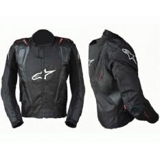 Jaket Alpinestars RoadRace Punuk Body Protector Rompi Vest Motor Touring Tour Biker Bike