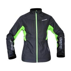 Jaket Respiro H--Queen R1 - Black Hivis