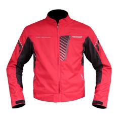 Jaket Respiro Velocity R3 - Red Black