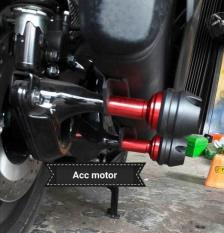 jalu knalpot yamaha xmax dan nmax ukuran jumbo / jalu knalpot
