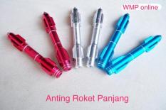 Jalu Rantai / Jalu Anting Roket Panjang 1Pc Yamaha Merah WMP-0207-Y