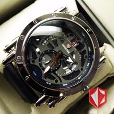 Jam Expedition E6724MS Silver Expedition Original Terbaru
