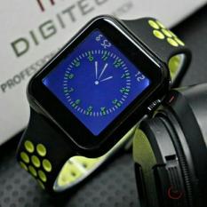 Jam - Jam Tangan Digitec 3058 Pria / Wanita - Ori - Shops terbaru