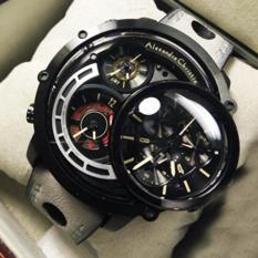 Jam Tangan Alexandre Christie AC 9221MTB 3 Time Limited Edition Horologic Work #AlexandreChristie