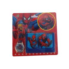 Jam Tangan Anak Karakter Spiderman