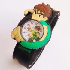 JAM TANGAN ANAK KARAKTER - TEPUK