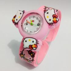 JAM TANGAN ANAK TEPUK KARAKTER + SPINER