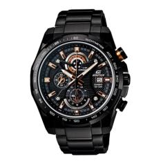 Jam Tangan Analog Chrono Pria Formal Edifice 523