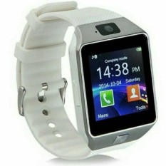 Jam Tangan android Anak Jam Handphone Smart Watch- PUTIH NEW