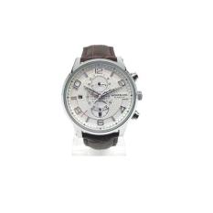 JAM TANGAN ARLOJI PRIA AUTOMATIC OTOMATIS MONTBLANK FLYBACK STAINLESS