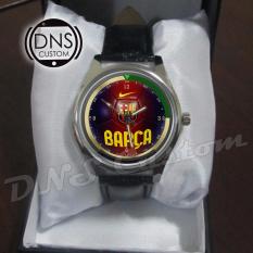jam tangan Barca Custom gokil