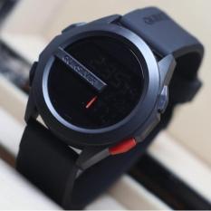 Jam Tangan Best Seller Quiksilver Rubber Terbaru