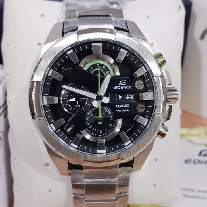 casio edifice efr 540d