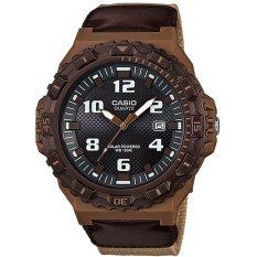 Jam tangan Casio MRWS300H Coklat