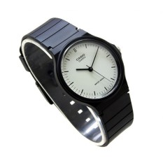 Jam Tangan Casio Original Anti Air UNISEX MQ 24-1B - Strap Karet