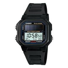 JAM TANGAN CASIO SOLAR POWER AL 190 AL 190W AL-190W-1 ORIGINAL S