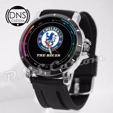 Jam Tangan Chelsea Custom gokil