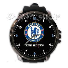 Jam Tangan Chelsea Custom The Blues Gokil