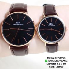 Jam Tangan Couple Spesial Valentine - Choper