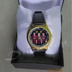 Jam Tangan Custom Barca Gokil
