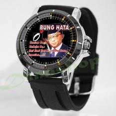Jam Tangan Custom Bung Hatta Gokil