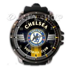 Jam Tangan Custom Chelsea 01 Gokil