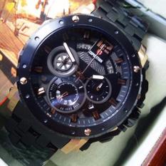 Jam Tangan ExpeditionE6402MRB Rose Black Jam Expedition Original Pria