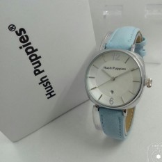 Jam tangan fasion Wanita terbaru hush-pupies Exclusive HP-7509 - Leather Strap