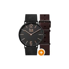 JAM TANGAN ICE WATCH CHL.B.COT.36.N.15 city cottage free band & pin