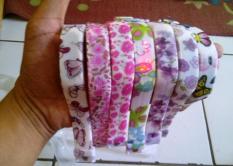 Jam Tangan Import Gelang ADIDAS/ NIKE/ PUMA TVG Digital MOTIF BUNGA