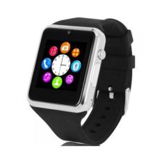 Jam Tangan iwatch U10 Smart Watch Touch Screen + GSM iPhone Samsung