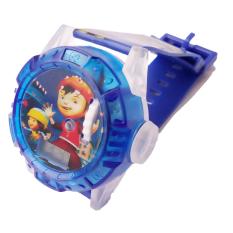 Jam Tangan Laser / Proyektor Boboiboy - Biru
