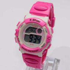 Jam Tangan LASIKA Anak-anak (Pria dan Wanita )-F82-SR -Water Resistant