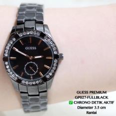JAM TANGAN MURAH WANITA GUESS SWAROVSKI DIAMOND PREMIUM SUPPLIER BONIA