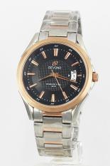 Jam Tangan Original Devond 3206 R Plat Hitam