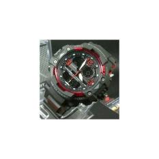 JAM TANGAN ORIGINAL EVOSPORT DOUBLE TIME RUBBER