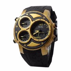 Jam Tangan Pria / Alfa Four Time - Jam Tangan Sport Pria