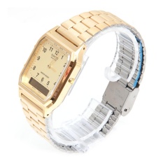 Jam Tangan Pria & Wanita AQ 230GA - 9B