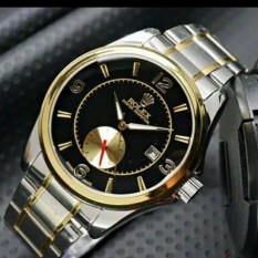 JAM TANGAN PRIA AUTOMATIC TANPA BATERAI CHRONO