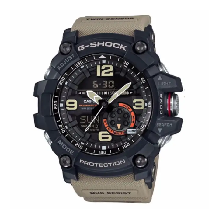 jam g shock lazada