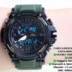 Jam Tangan Pria Digital Casio Gshock Redbull Tali Karet Sporty Digitec - Kpe5nk