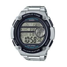 Jam Tangan Pria Digital Casio Standard AE-3000WD-1AV Origina
