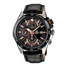 Jam Tangan Pria Formal Casio Edifice EF-520L-1AV Jam Tangan Pria - Kulit