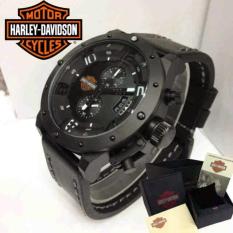 Jam Tangan Pria Harley Davidson F244G Chrono Aktif - 1Nvpb3
