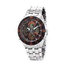 JAM TANGAN PRIA IMPORT ALIVE SOPHIE MARTIN JATHAN ORI GAL906S3 MANUAL