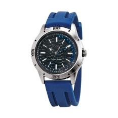 JAM TANGAN PRIA IMPORT BRANDED ALIVE IZEL GPU1000N1 BIRU ANALOG MURAH