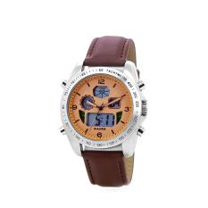 JAM TANGAN PRIA IMPORT ORIGINAL ALIVE SOPHIE MARTIN HIBIKI GPU555B7