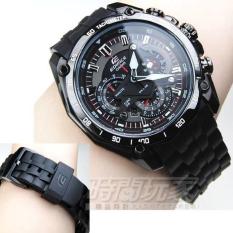 Jam Tangan Pria Merk Casio Edifice Ori Bm Type : Ef 550 Baterai - Xzquox