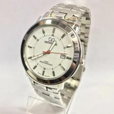 Jam Tangan Pria Mirage Original 7393M-Pp Silver