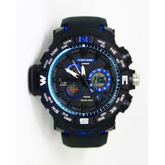 jam tangan pria murah terbaru digital casio g shock qnq gwa digitec g5